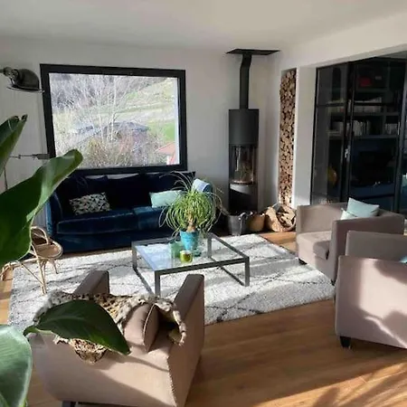 Maison De 220m2 Vue Et Chateau * Menthon-Saint-Bernard
