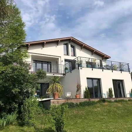 Maison De Vacances 220m2 Vue Lac Et Chateau Villa Menthon-Saint-Bernard