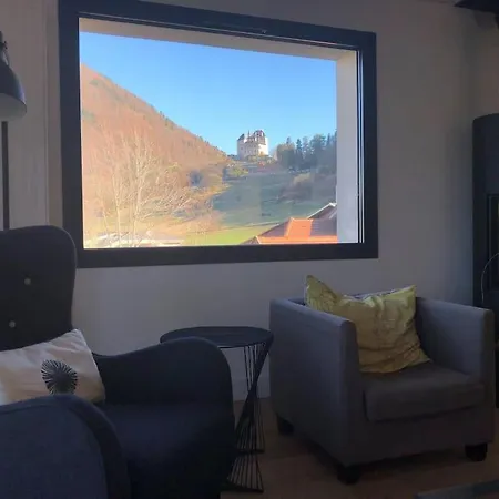 Maison De 220m2 Vue Et Chateau Villa *
