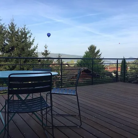 Villa Maison De 220m2 Vue Et Chateau